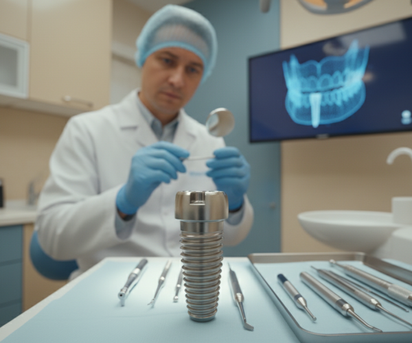Advantages of Dental Implants
