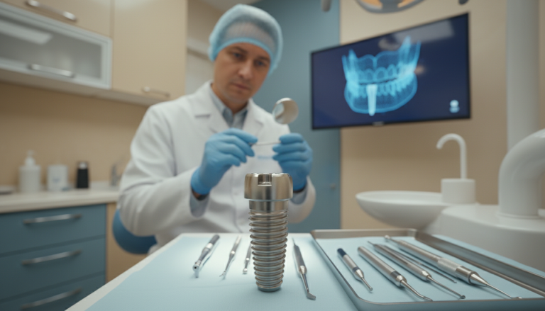 Advantages of Dental Implants