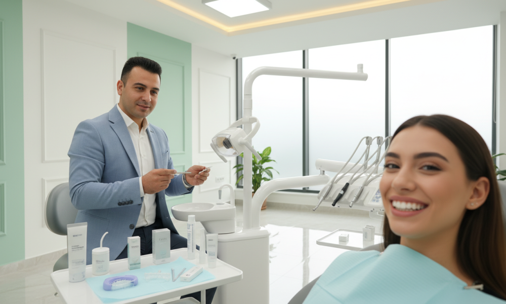 Affordable Teeth Whitening in Turkey: A Guide for Tourists