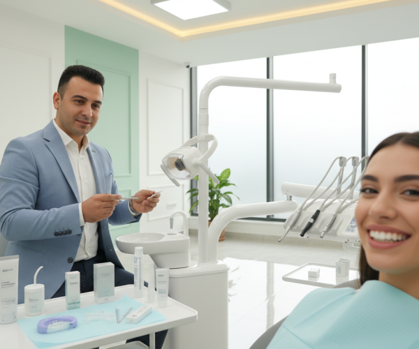 Affordable Teeth Whitening in Turkey: A Guide for Tourists