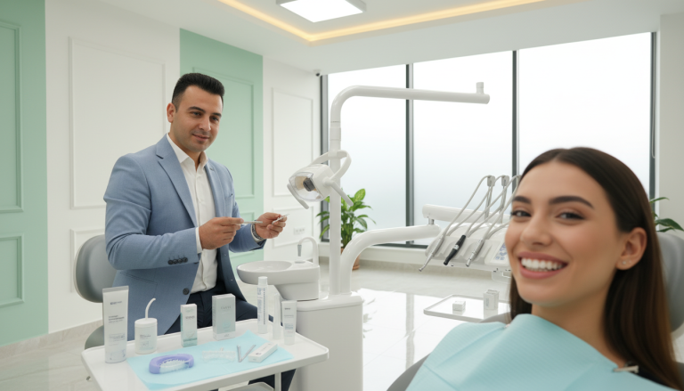 Affordable Teeth Whitening in Turkey: A Guide for Tourists
