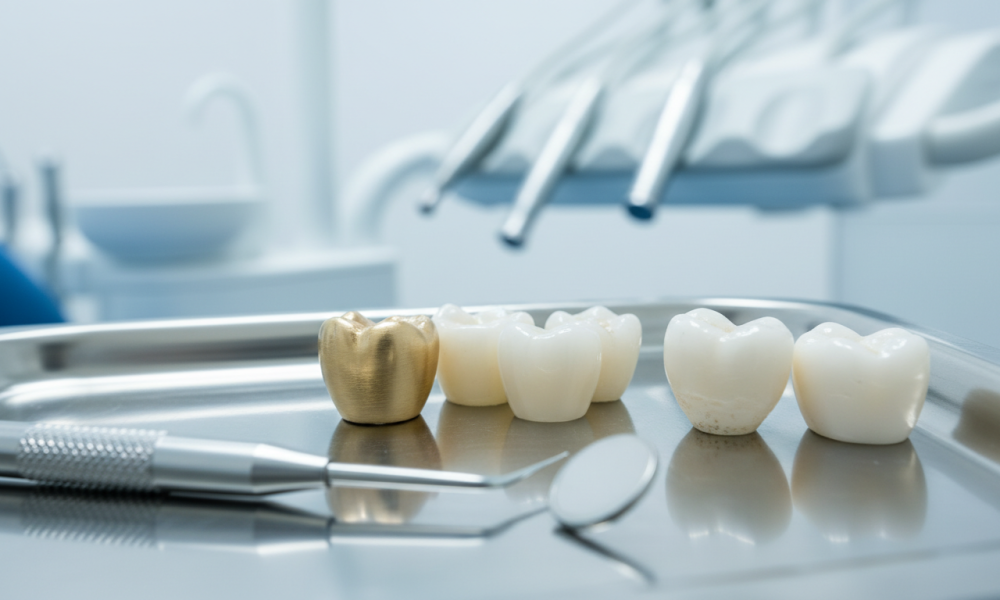 All About Getting Type of Dental Crowns Types Cost Procedure and Benefits