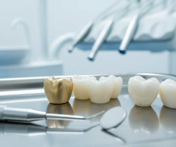 All About Getting Type of Dental Crowns Types Cost Procedure and Benefits