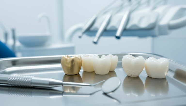 All About Getting Type of Dental Crowns Types Cost Procedure and Benefits