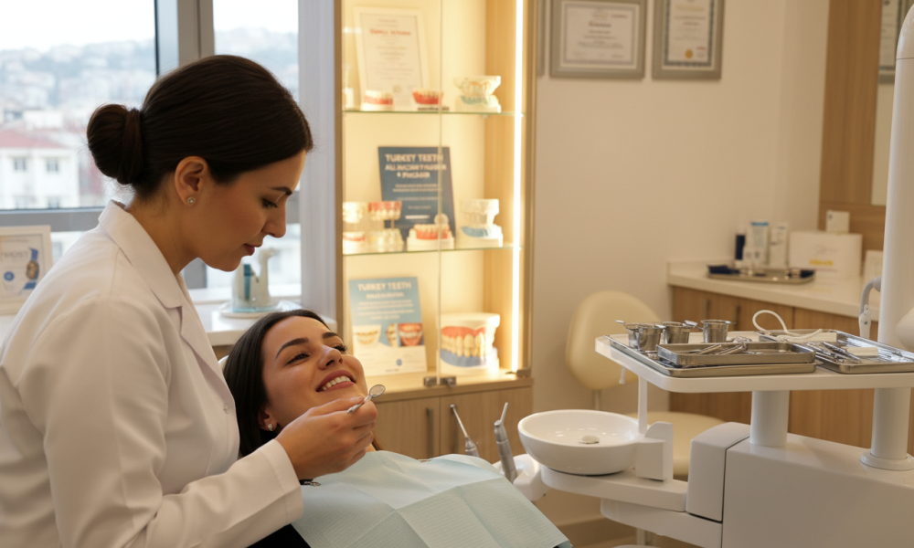 All-Inclusive Turkey Teeth Packages And Its Prices