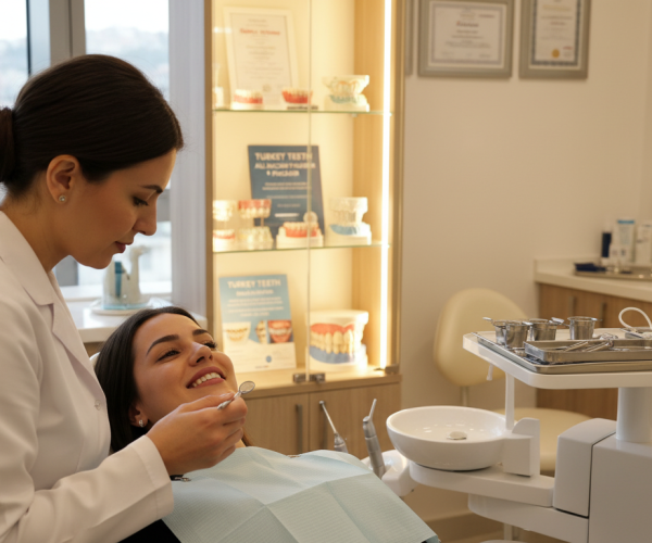 All-Inclusive Turkey Teeth Packages And Its Prices