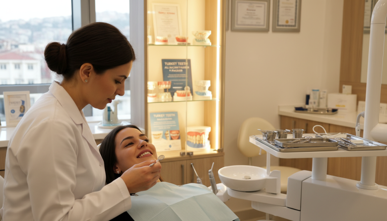 All-Inclusive Turkey Teeth Packages And Its Prices