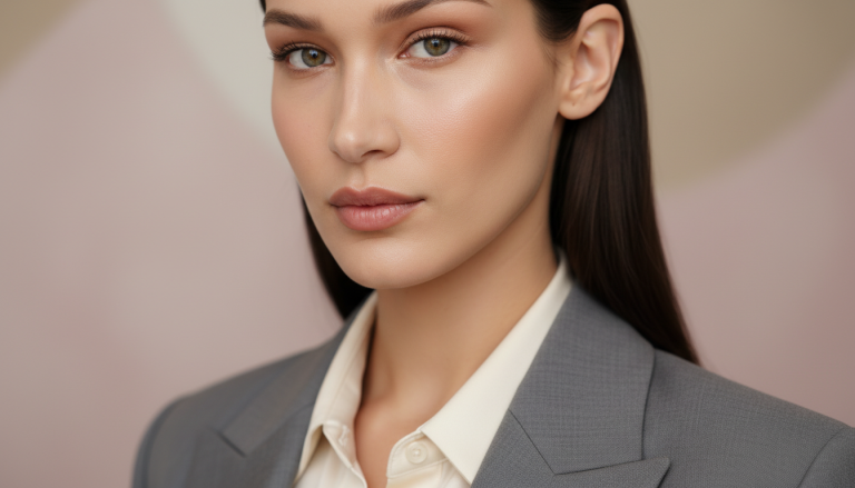 Bella Hadid Rhinoplasty