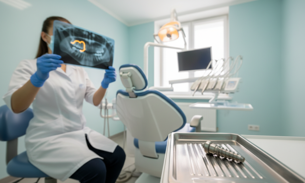 Benefits of Dental Implants