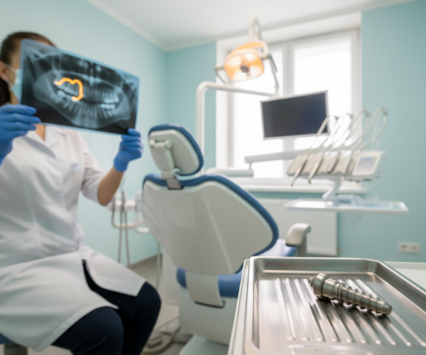 Benefits of Dental Implants