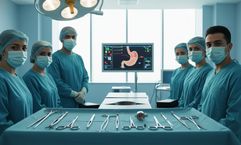 Benefits of Gastric Sleeve in Turkey