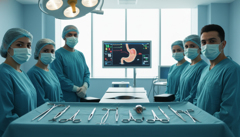 Benefits of Gastric Sleeve in Turkey