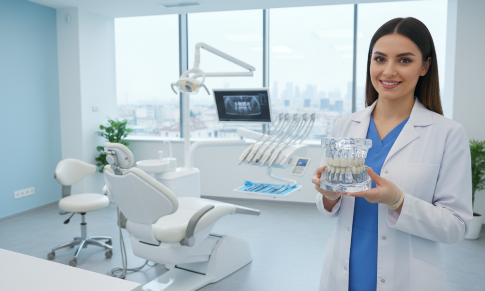Best Dental Implants in Turkey