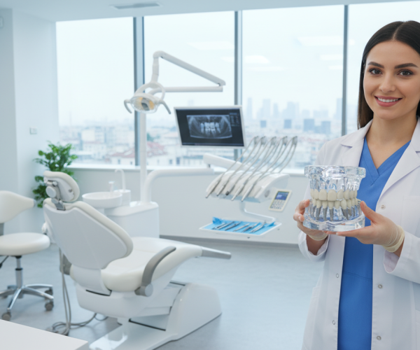 Best Dental Implants in Turkey
