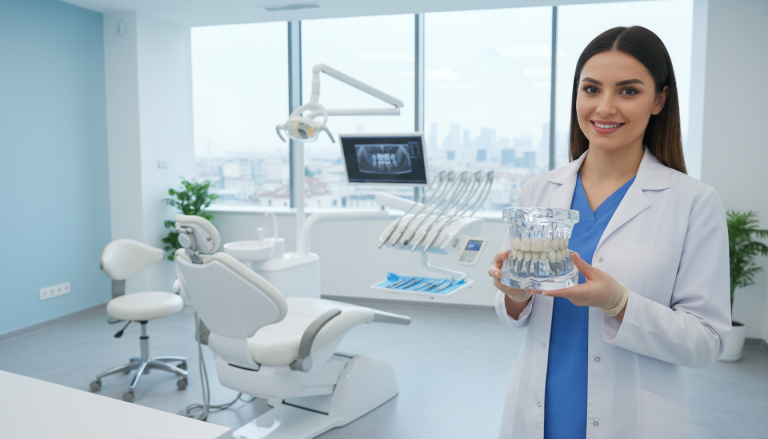Best Dental Implants in Turkey