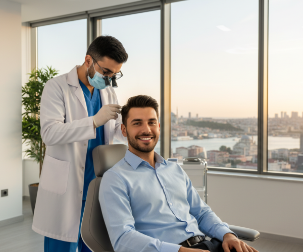 Best Hair Transplant in Istanbul,Turkey