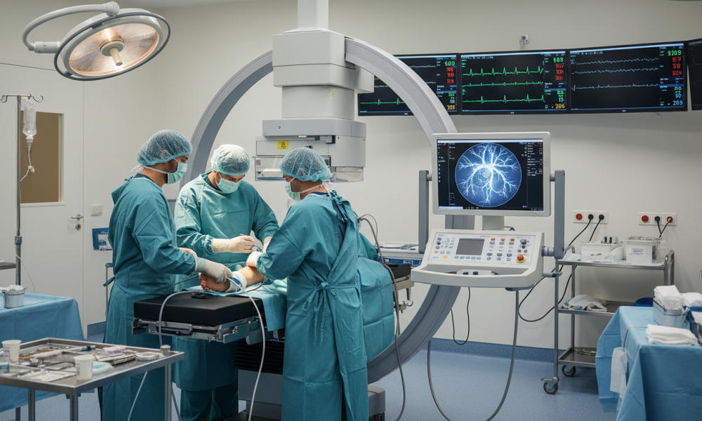 Cardiac Catheterisation