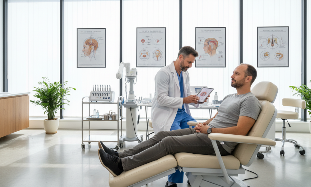 Complete Guide to Hair Transplants in Turkey Costs Clinics and Results
