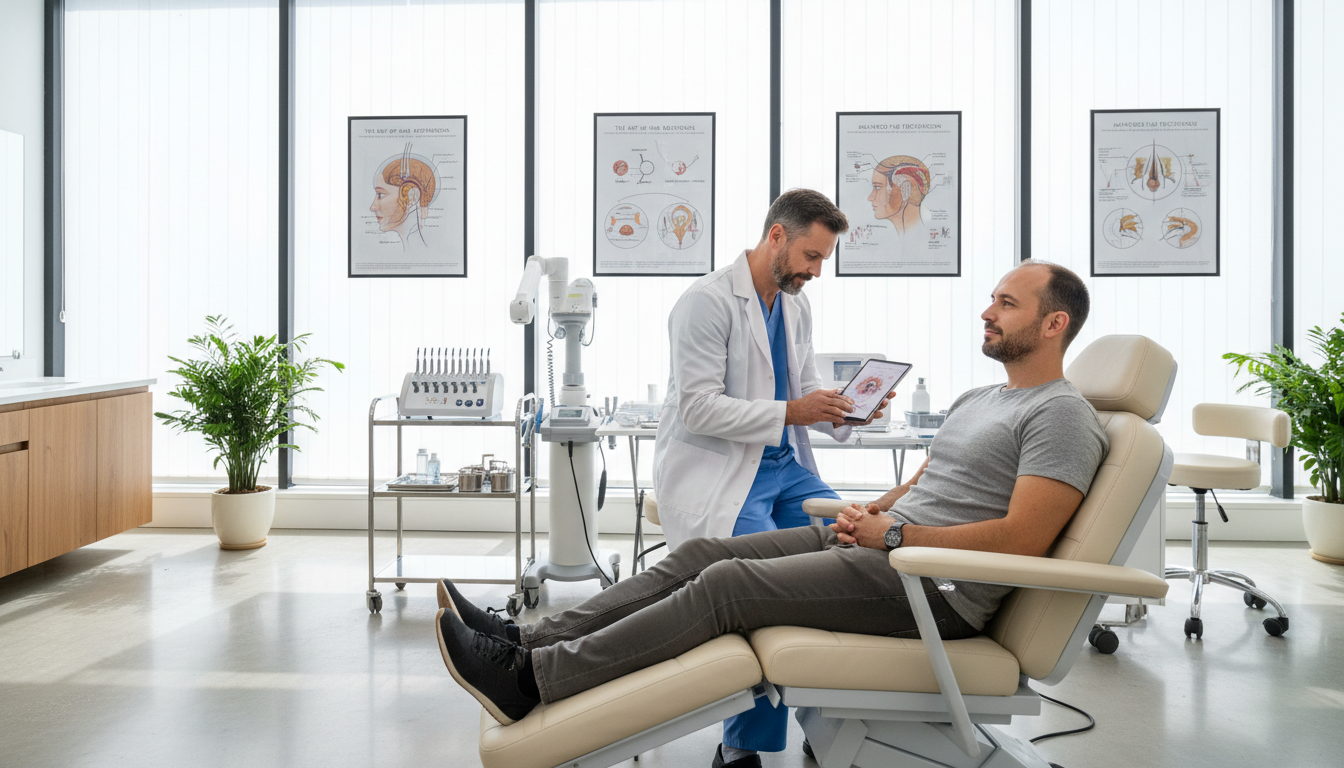 Complete Guide to Hair Transplants in Turkey Costs Clinics and Results