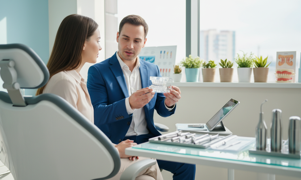 Custom Dental Implants: Tailored Solutions for a Perfect Smile