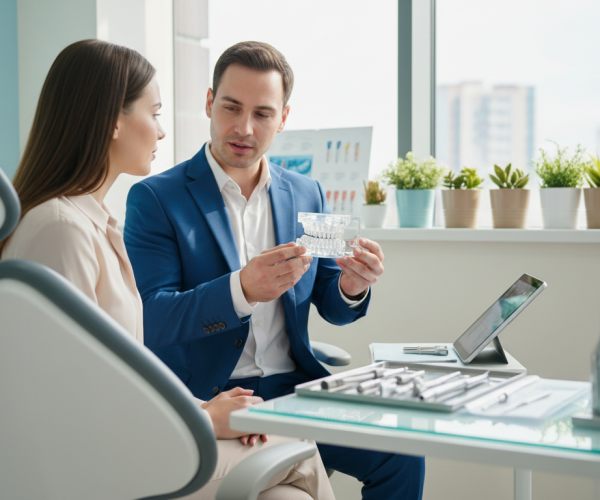 Custom Dental Implants: Tailored Solutions for a Perfect Smile