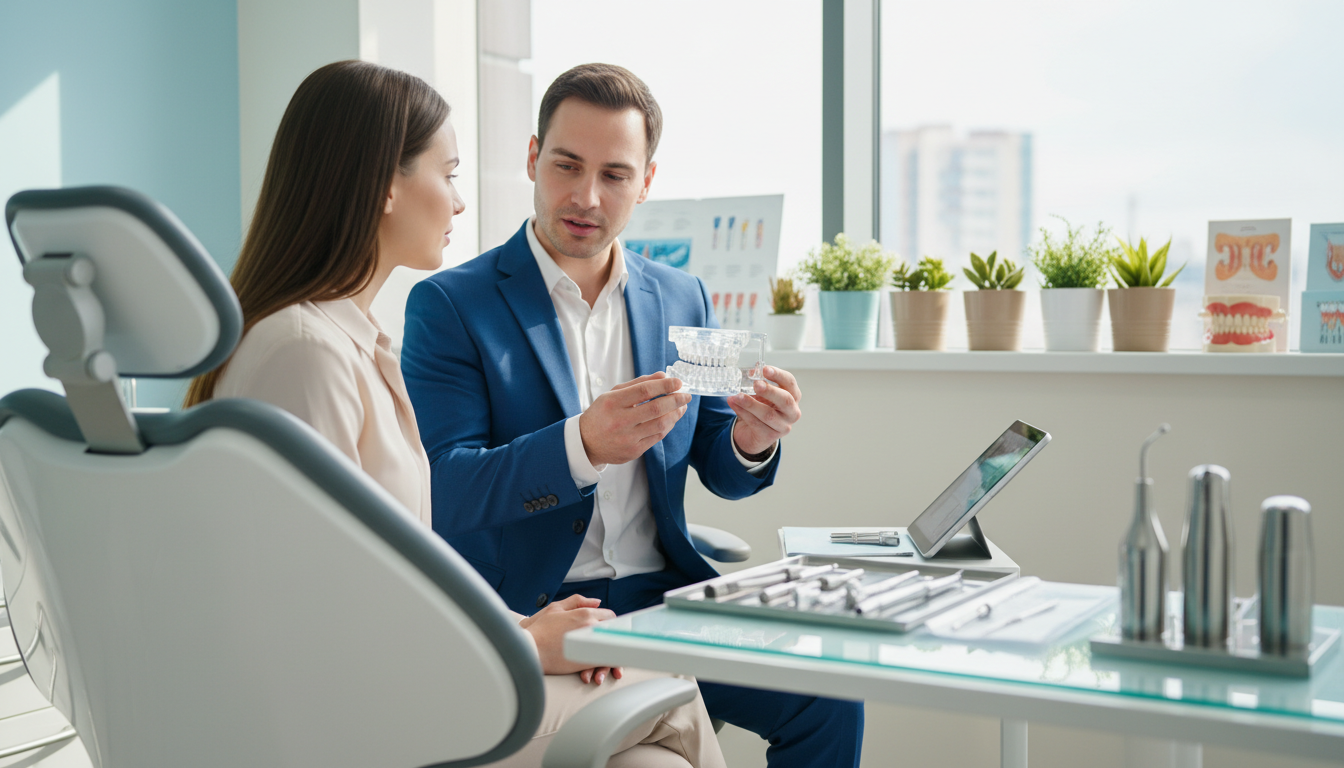 Custom Dental Implants: Tailored Solutions for a Perfect Smile