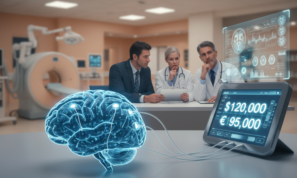 Deep Brain Stimulation Cost