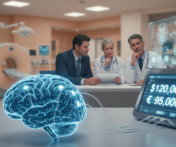 Deep Brain Stimulation Cost