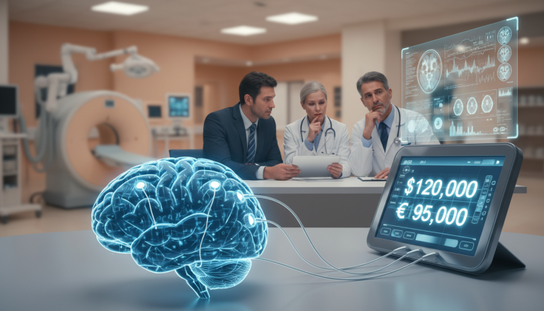 Deep Brain Stimulation Cost