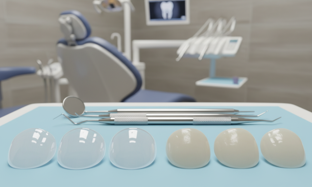 Dental Veneers Types
