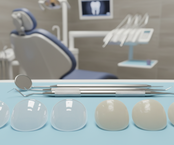 Dental Veneers Types