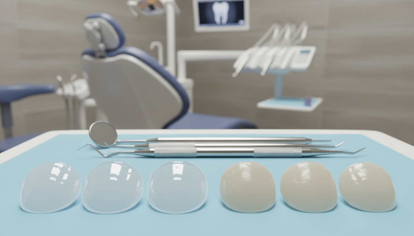 Dental Veneers Types