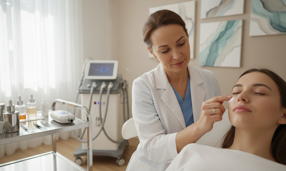 Dermatological Scar Treatment