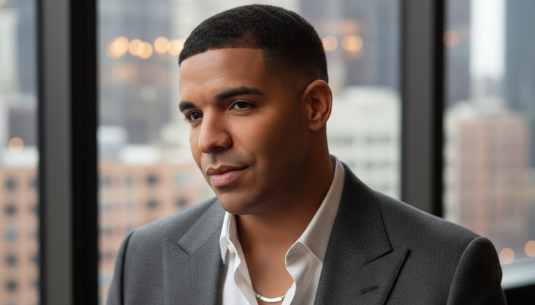 Drake and the Rhinoplasty