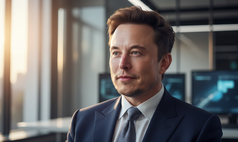 Elon Musk Hair Transplant