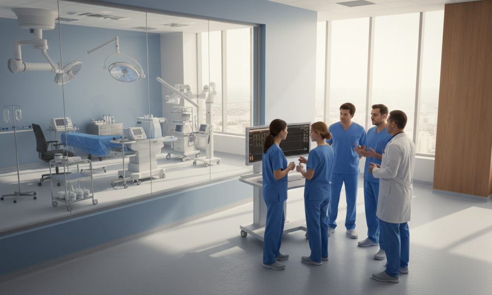 Ensuring patient safety and quality assurance in Turkish cardiac centres