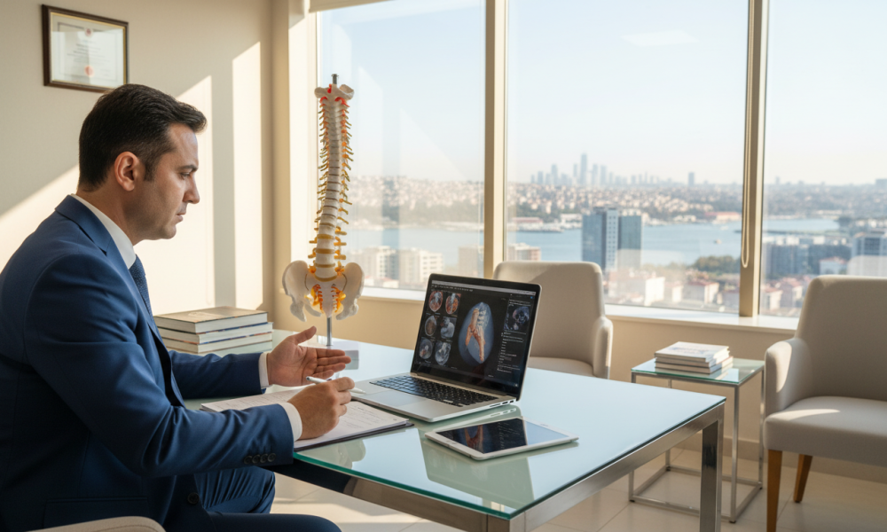 Evaluating surgeon qualifications and hospital infrastructure for laminectomy
