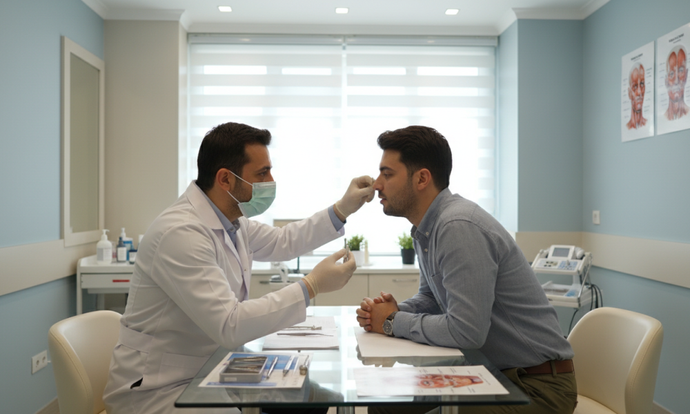 Facial Plastic Surgery