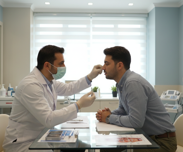 Facial Plastic Surgery