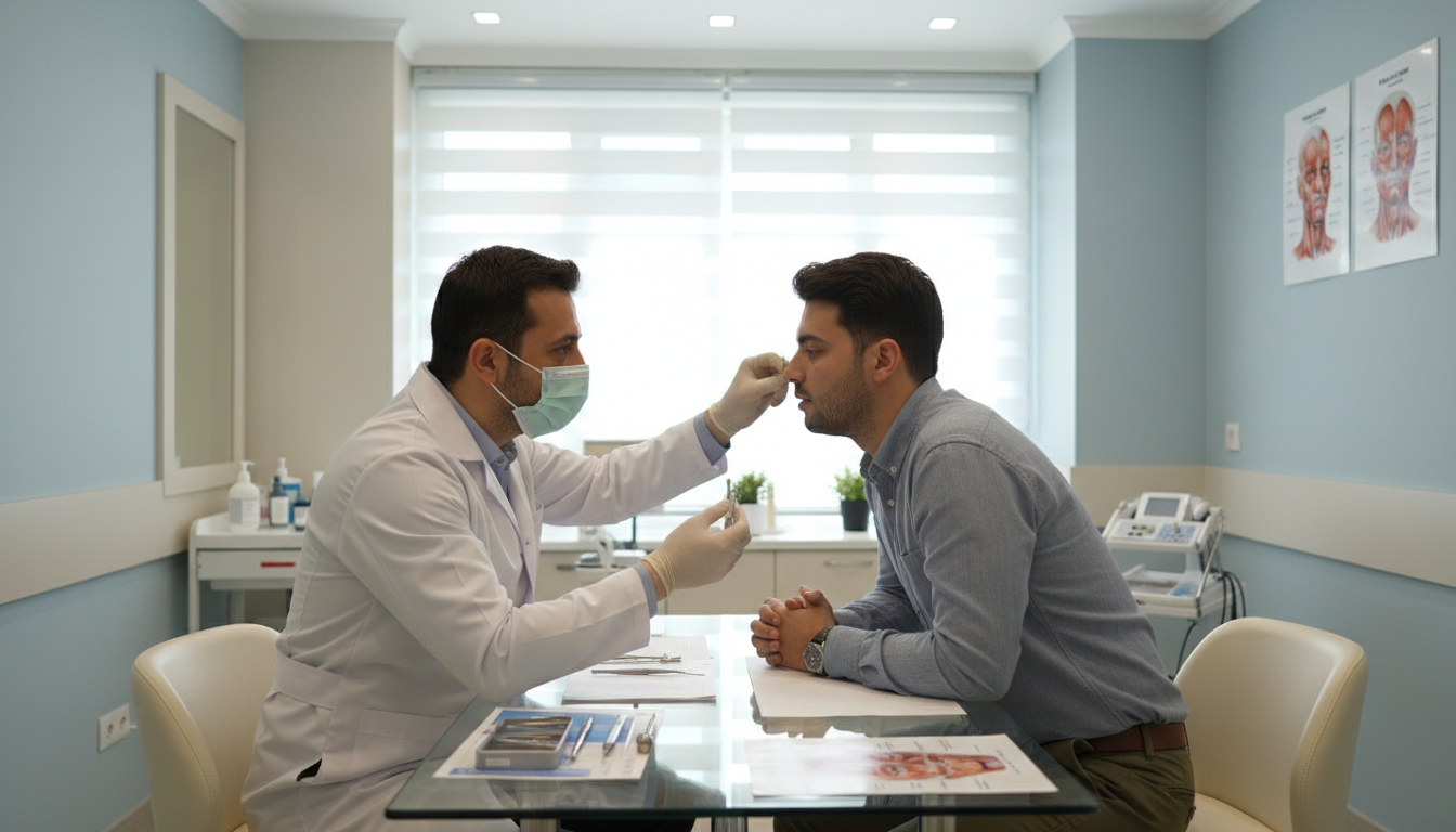 Facial Plastic Surgery