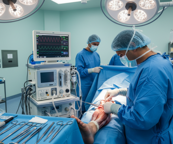 Fasciotomy Surgery