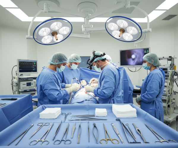 Fissure Surgery