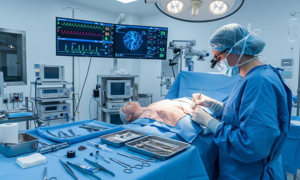 Flap Surgery