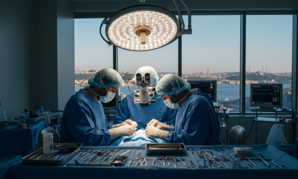 Flap Surgery