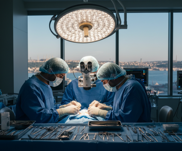 Flap Surgery