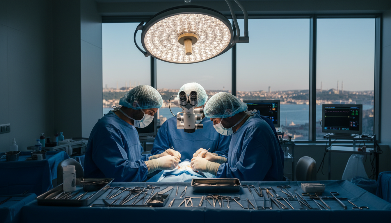 Flap Surgery