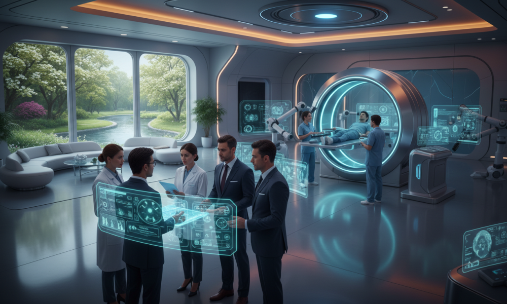 Future innovations in radiation oncology and radiotherapy Future innovations in radiation oncology and radiotherapy