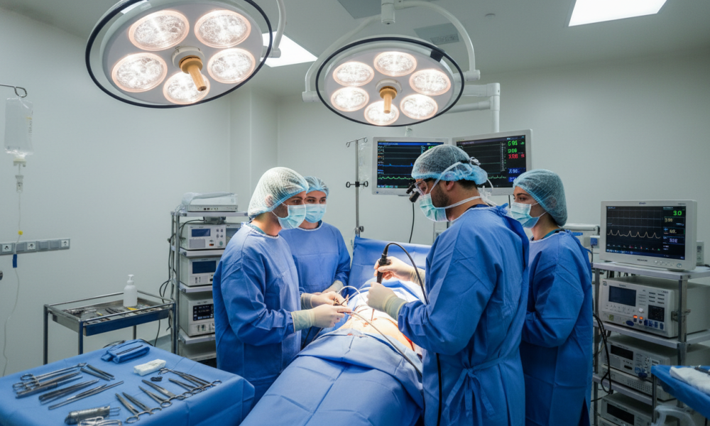 Gall Bladder Surgery