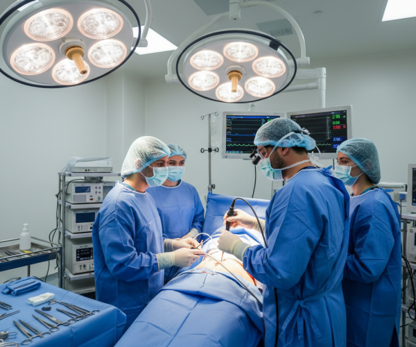 Gall Bladder Surgery