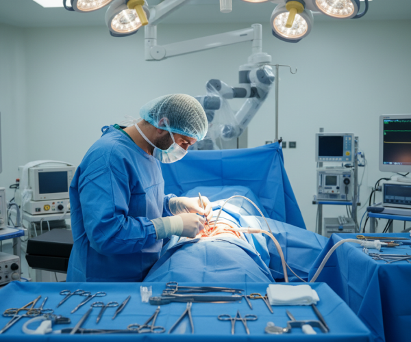 Gastrectomy (Stomach Removal)